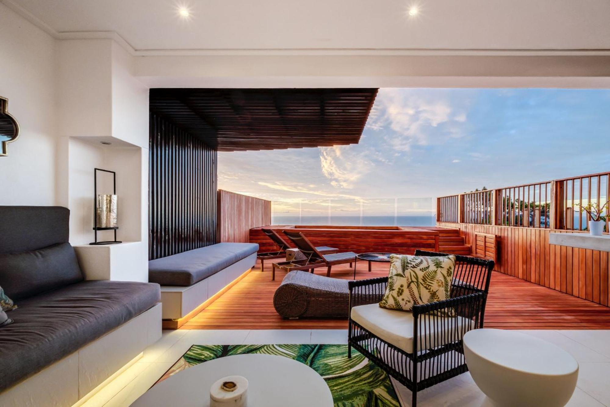Malibu Apartment Cape Town Exterior foto