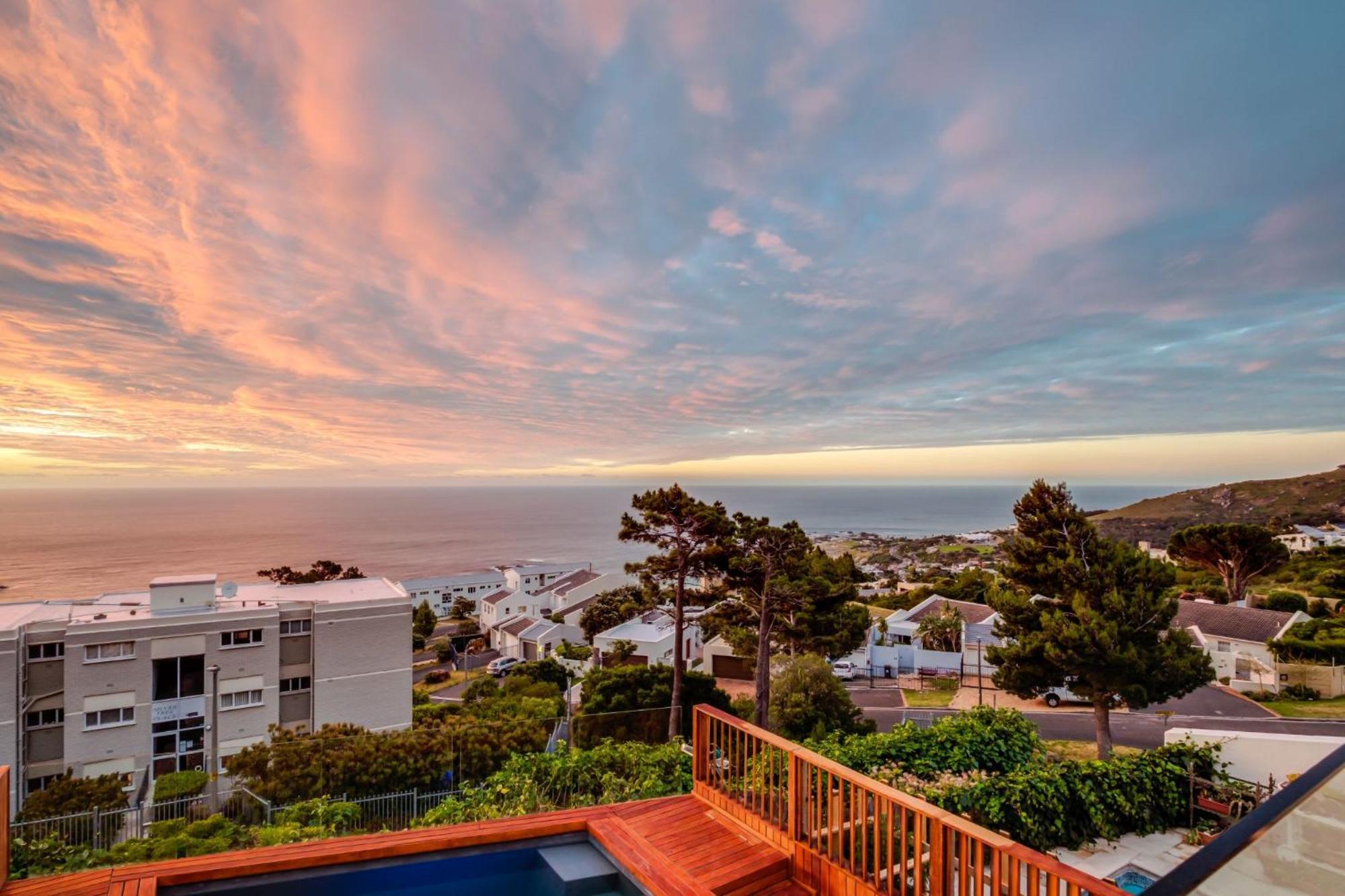 Malibu Apartment Cape Town Exterior foto