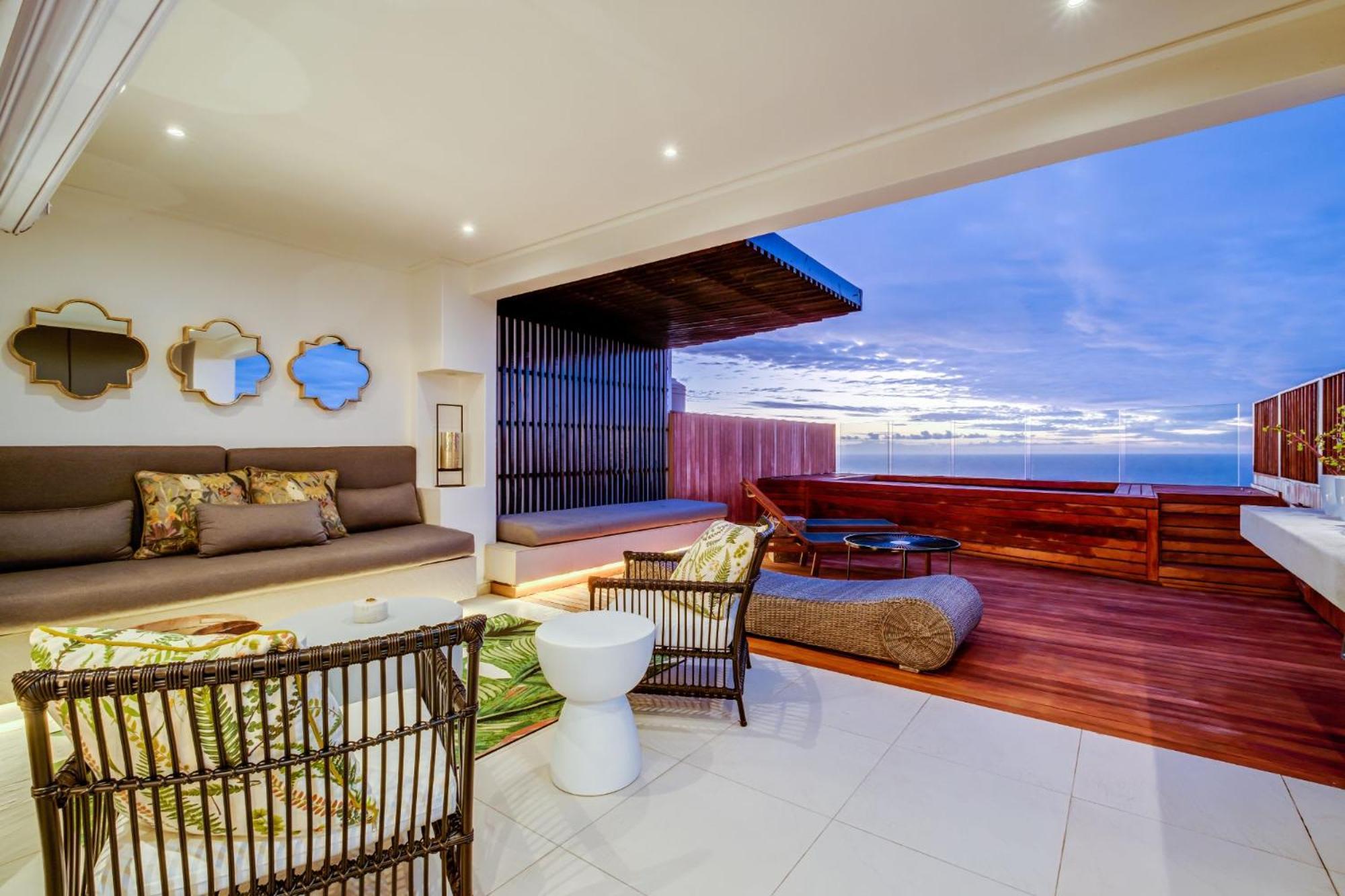 Malibu Apartment Cape Town Exterior foto