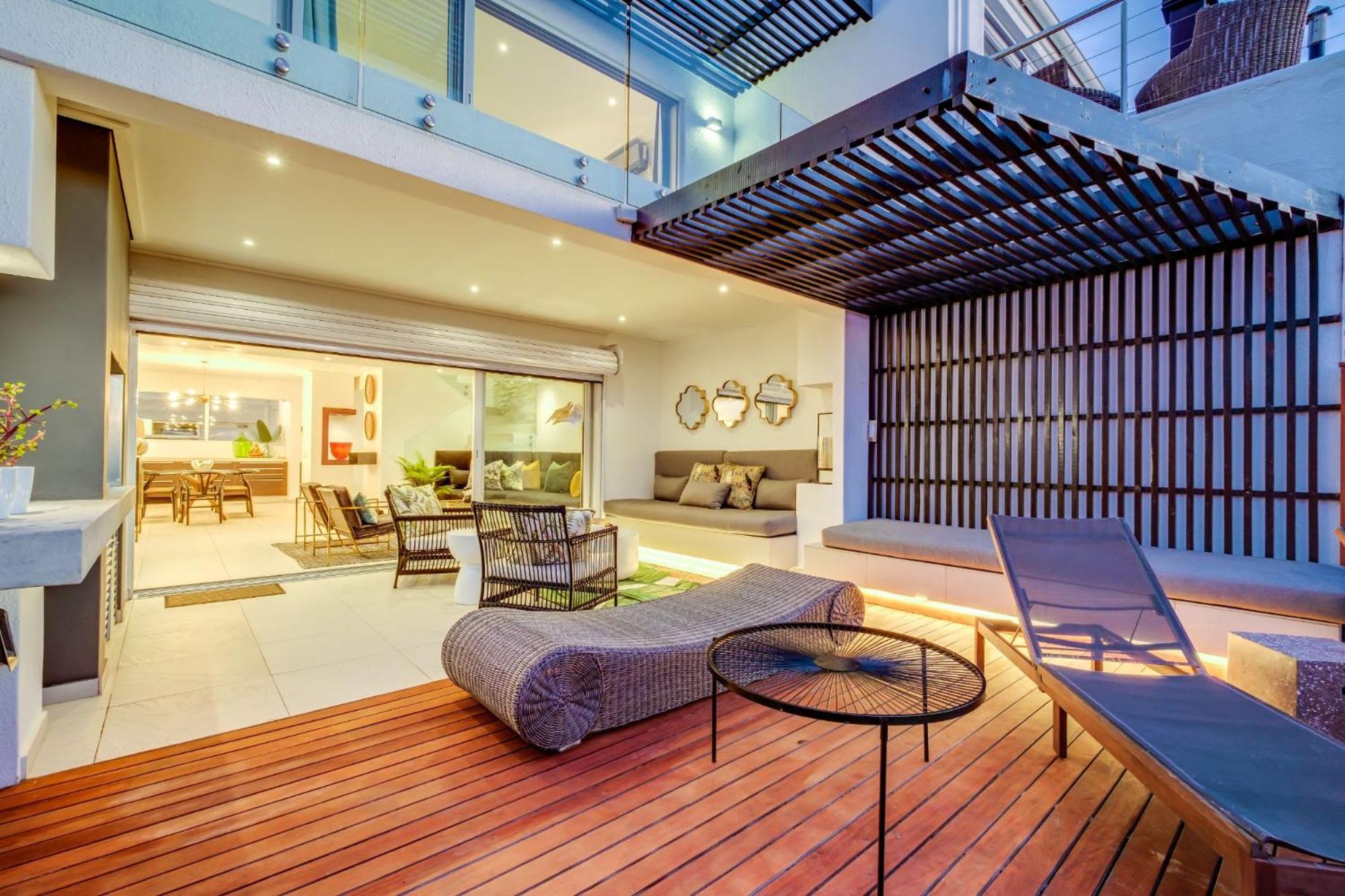 Malibu Apartment Cape Town Exterior foto
