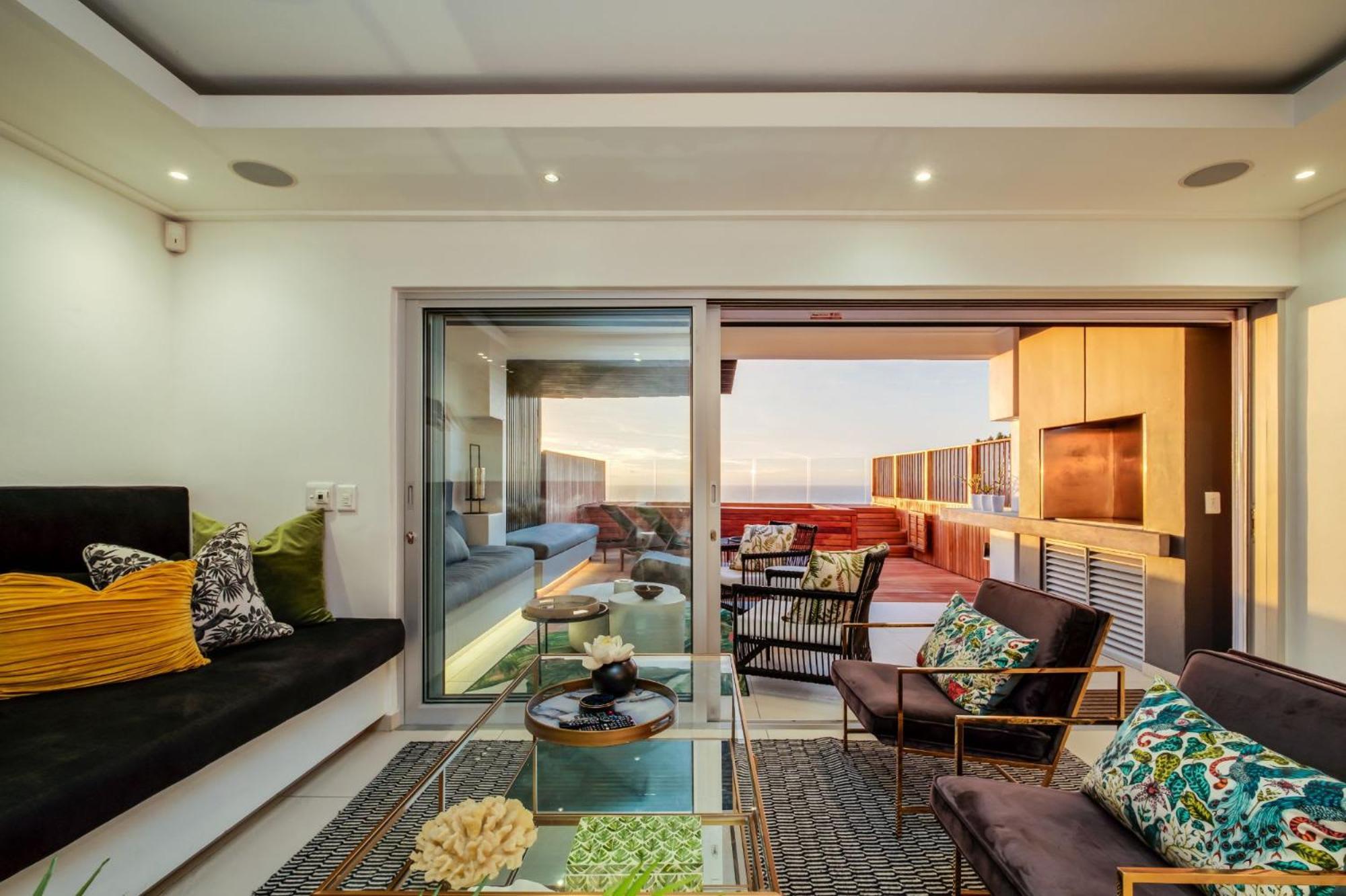 Malibu Apartment Cape Town Exterior foto